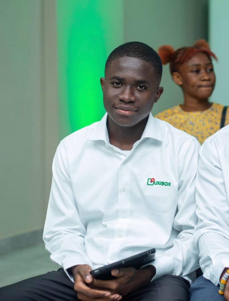 KNUST Student launches UXIBOX to compete global e-commerce and quick delivery apps